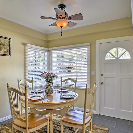 Carpinteria Apt With Hot Tub - 10 Min Walk To Beach! Buitenkant foto