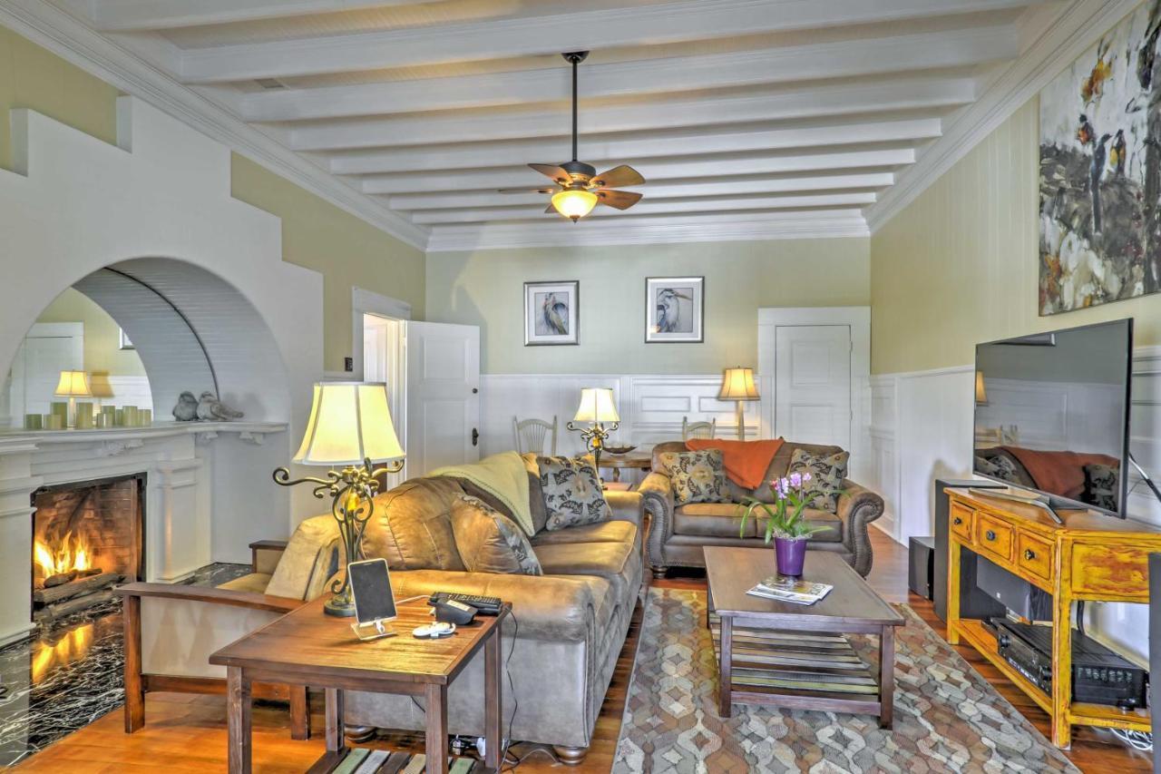 Carpinteria Apt With Hot Tub - 10 Min Walk To Beach! Buitenkant foto