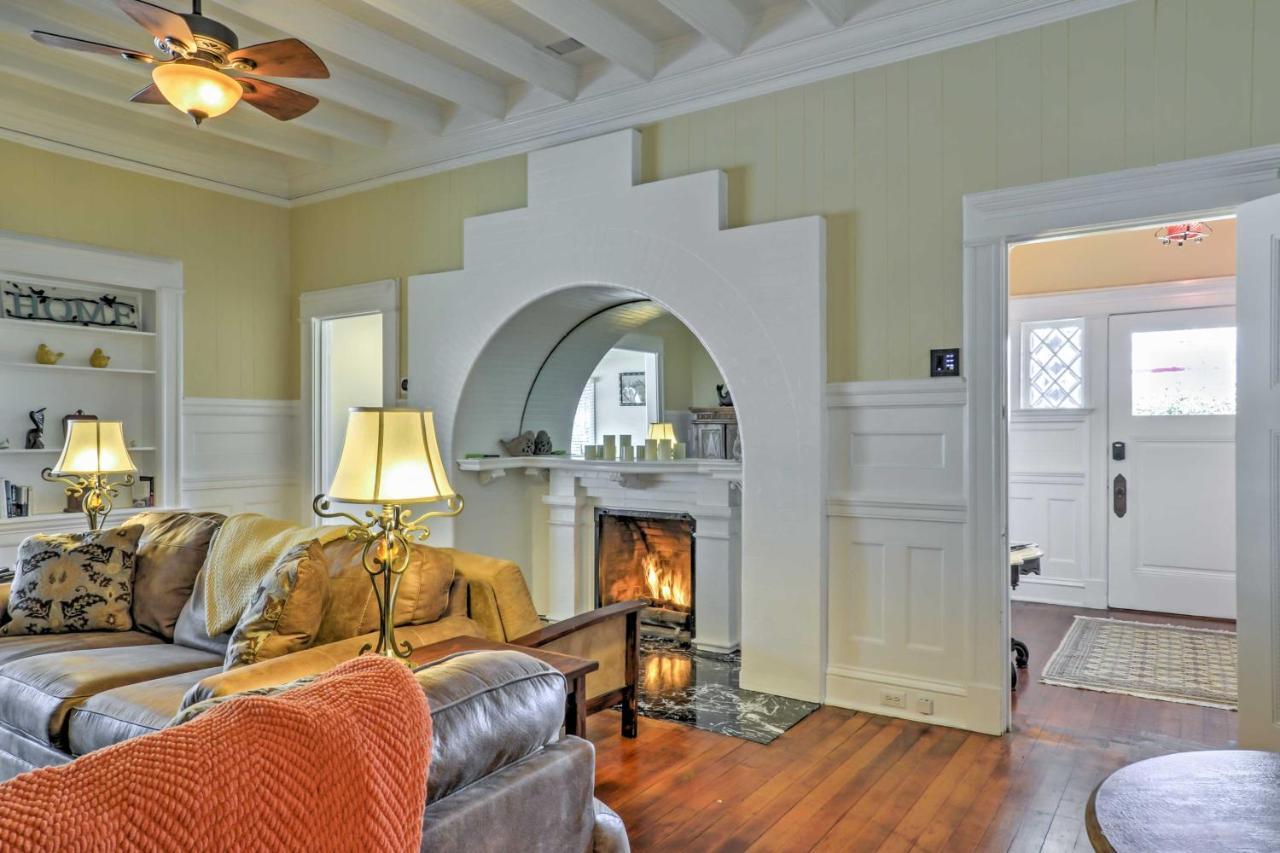 Carpinteria Apt With Hot Tub - 10 Min Walk To Beach! Buitenkant foto
