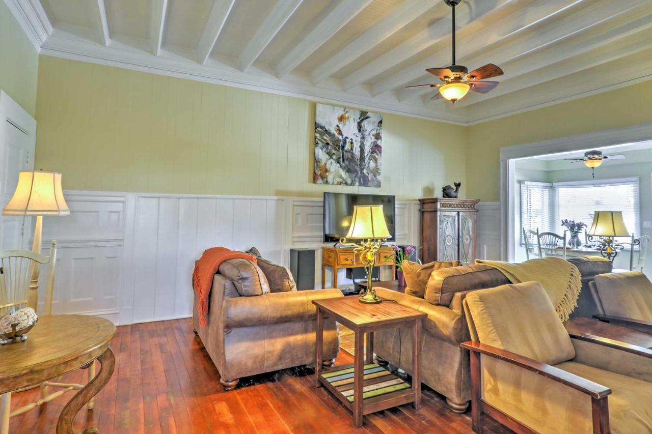 Carpinteria Apt With Hot Tub - 10 Min Walk To Beach! Buitenkant foto