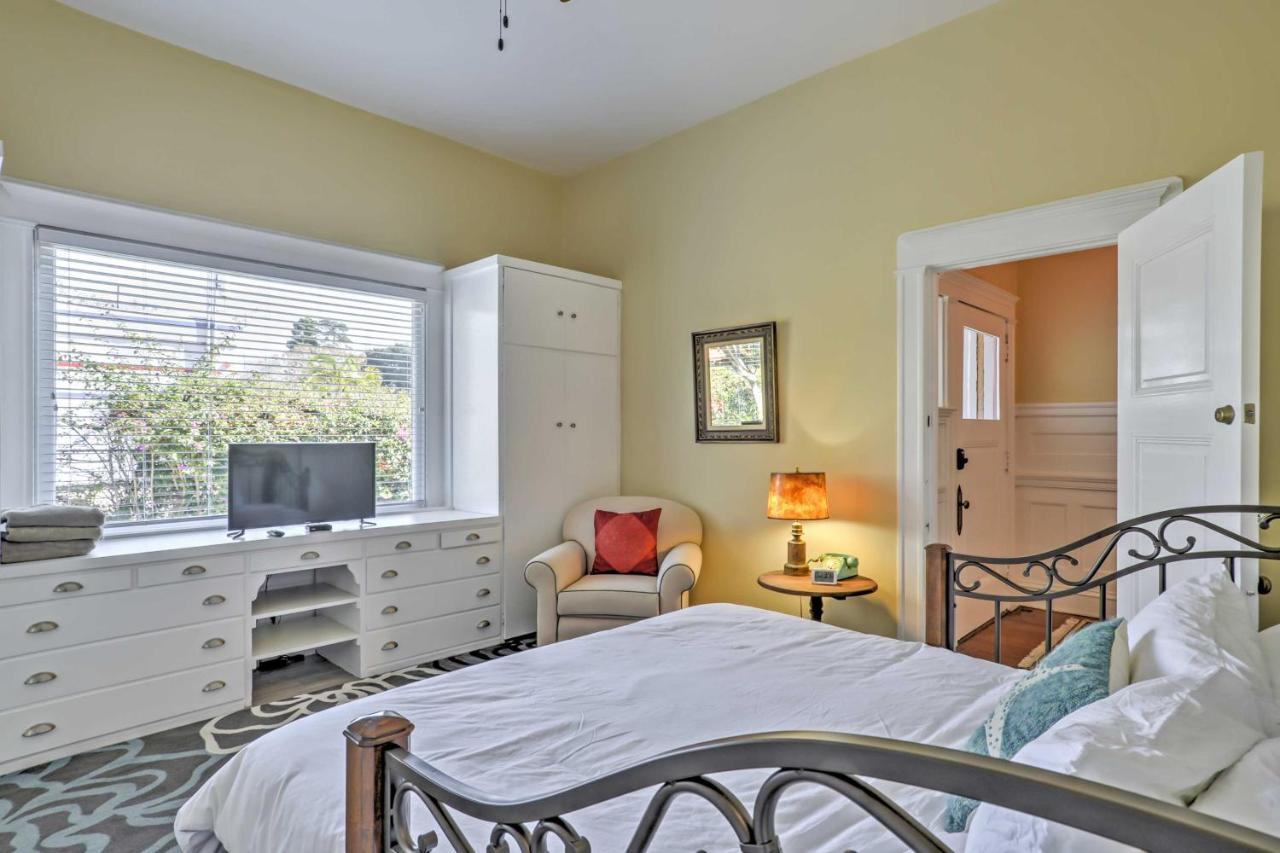 Carpinteria Apt With Hot Tub - 10 Min Walk To Beach! Buitenkant foto