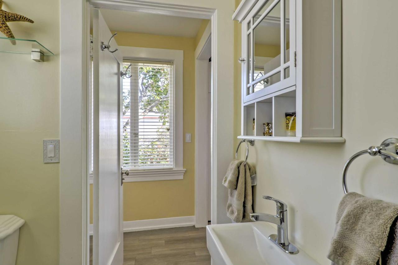Carpinteria Apt With Hot Tub - 10 Min Walk To Beach! Buitenkant foto