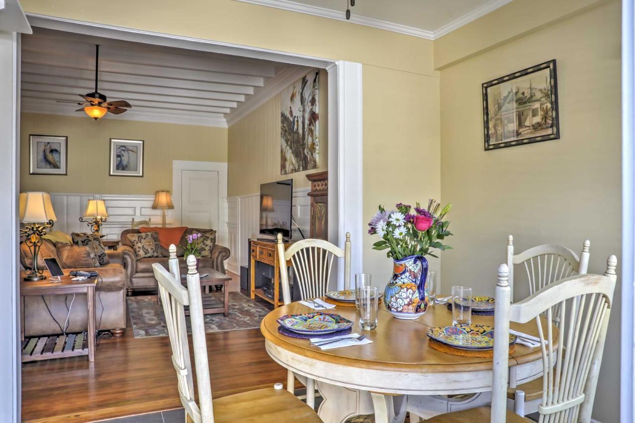 Carpinteria Apt With Hot Tub - 10 Min Walk To Beach! Buitenkant foto