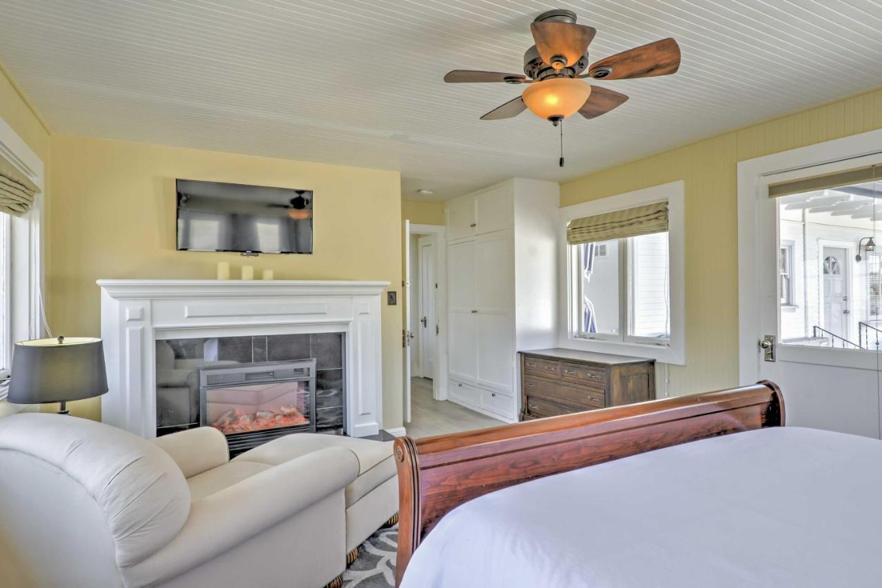 Carpinteria Apt With Hot Tub - 10 Min Walk To Beach! Buitenkant foto